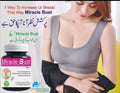 🌸 Miracle Bust – قدرتی خوبصورتی اور اعتماد کا احساس 🌸