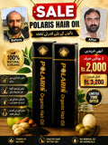 Polaris Organic Hair Oil