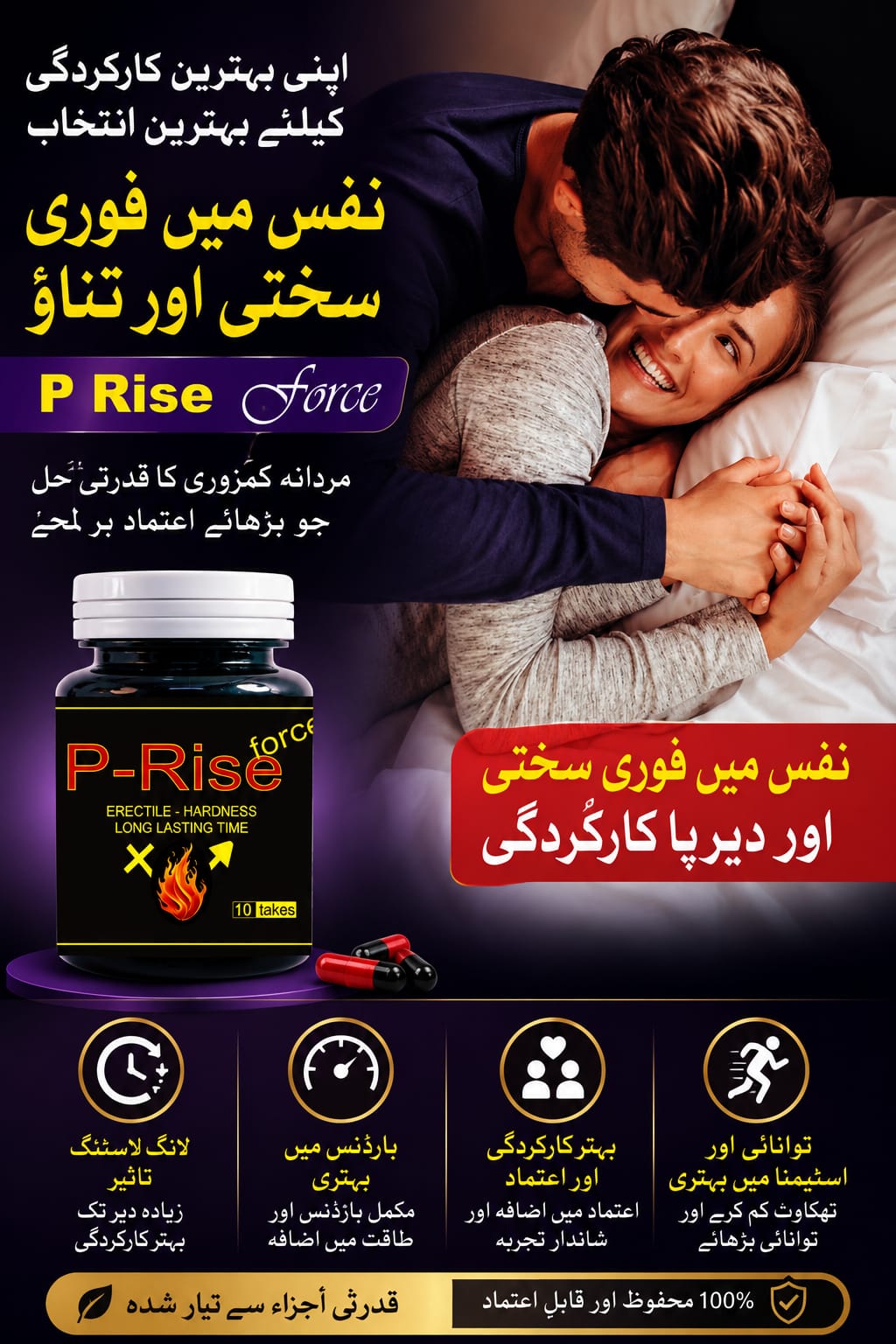 P-Rise Force